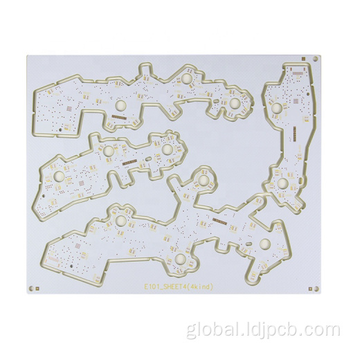 Copper Pcb Oem Heavy Copper PCB OEM Circuit Board Metal Substrate Factory